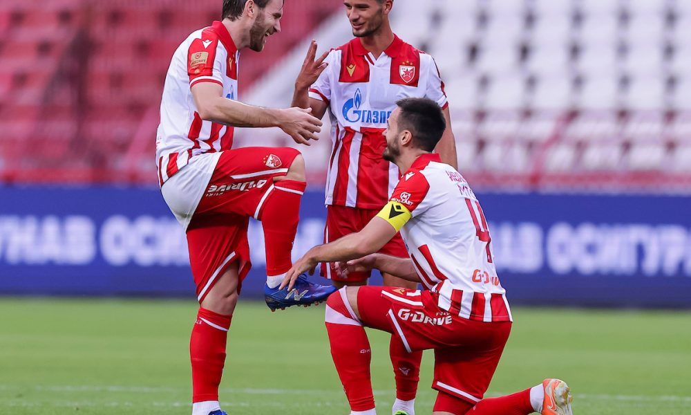 Zvezdin vezista postaje reprezentativac na nagovor Arnautovića?!