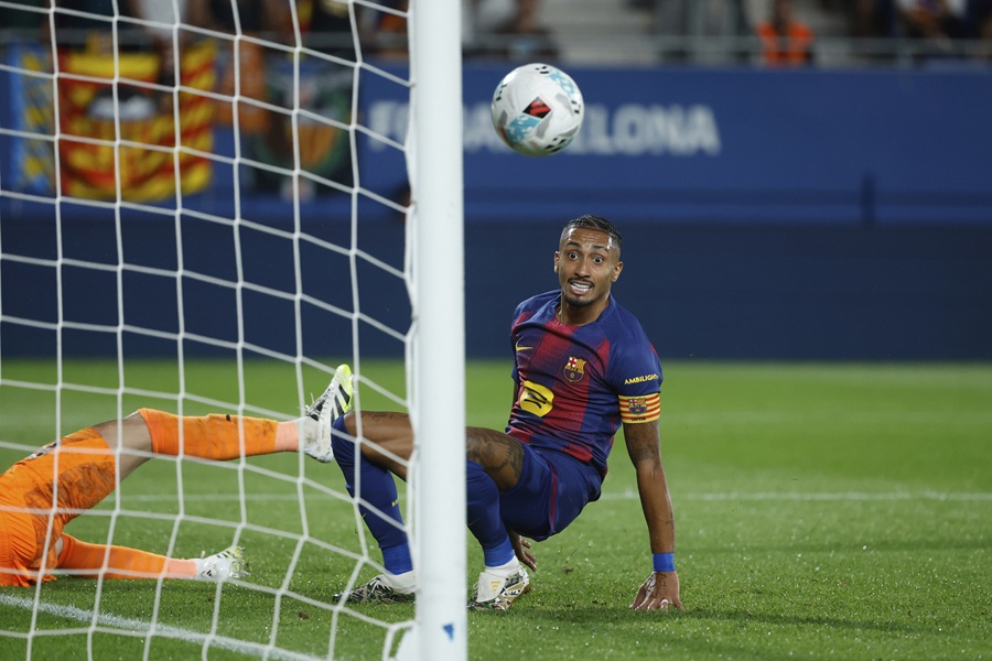 Redovna mušterija: Barselona opet demolirala Valensiju, Selta se provukla (VIDEO)