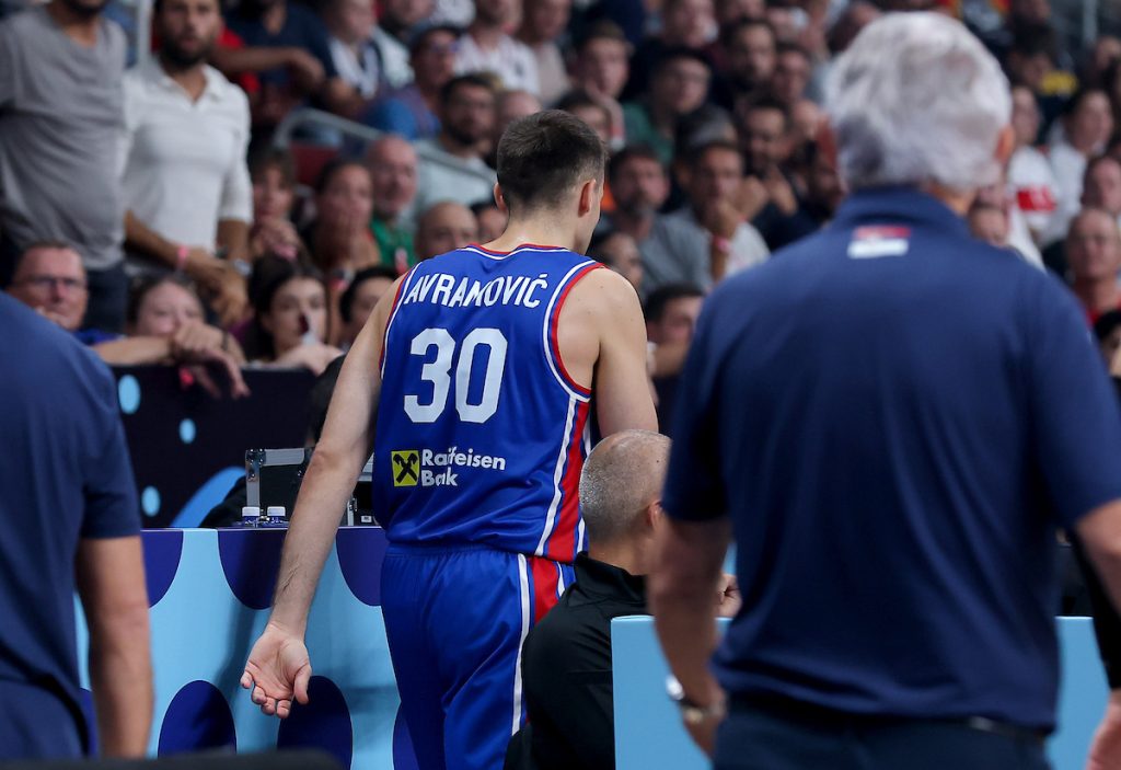 Čović otkrio stanje Avramovića: Upravo je došao sa pregleda…