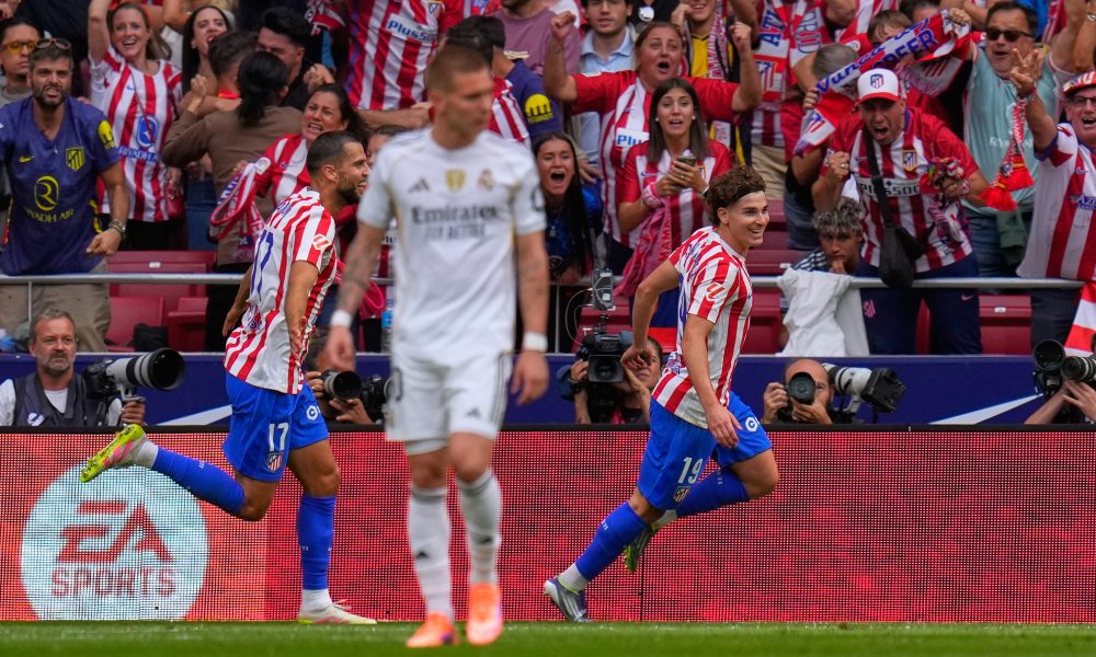 La Liga: Atletiko demolirao Real u fantastičnom derbiju Madrida! Ovo nije viđeno 75 godina (VIDEO)