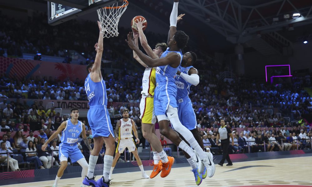 Evropa će da dobije novog šampiona! Grčka poslala Španiju kući