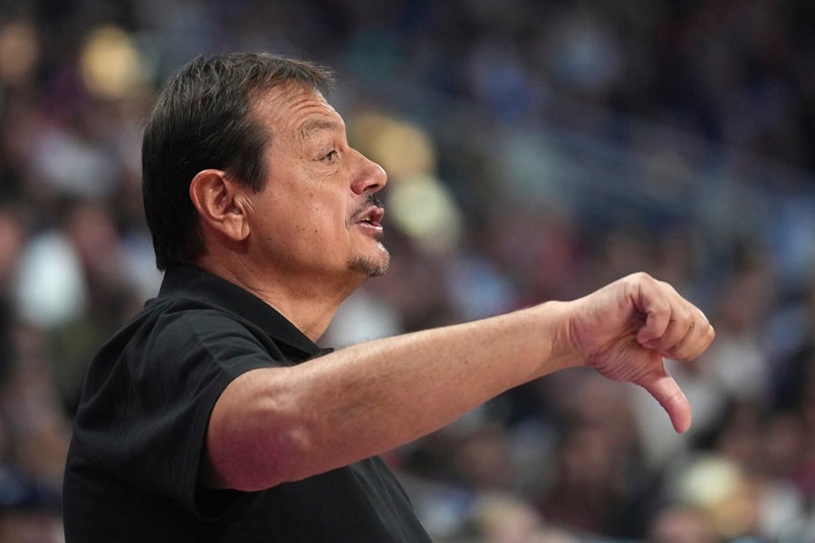 Ataman odao priznanje igračima: Jedna od najboljih odbrana koju sam video