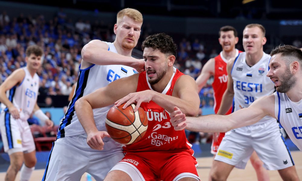 Evrobasket: Turci ponovo ubedljivi, Crna Gora ostvarila prvu pobedu na turniru