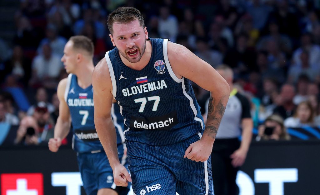 Luka Dončić ambasador Mundijala: Ponosan sam i uzbuđen