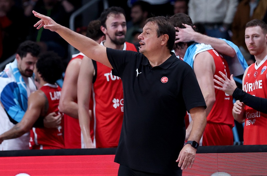 Turski predsednik pozvao Atamana, selektor mu odgovorio: Drugo mesto nas ne zadovoljava (VIDEO)