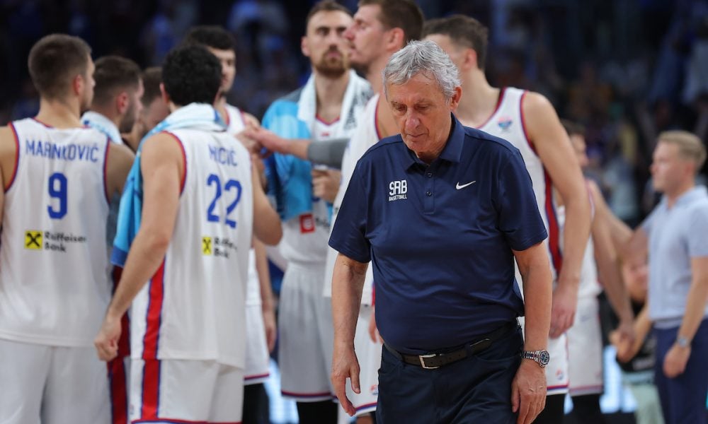 Kratka skica raspada: Ozbiljan tim ne sme da zavisi od dva čoveka, makar se oni prezivali Bogdanović i Jokić! Ne može jedan za svi!