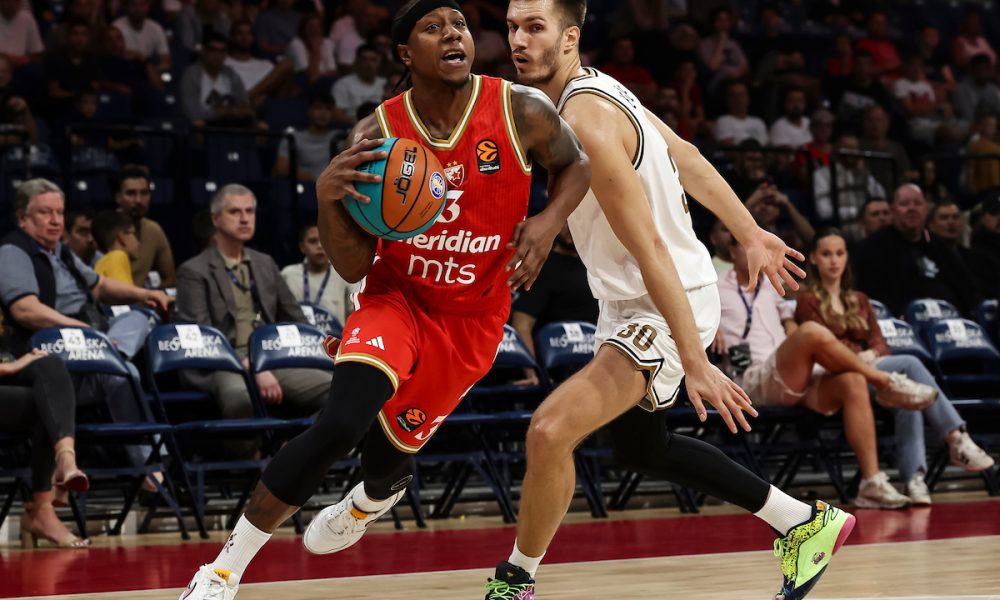 Problem za Zvezdu: Povredio se Kenan (VIDEO)