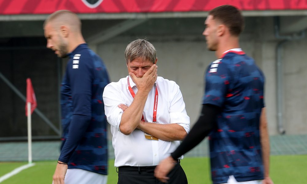 Sastav Srbije niko nije pogodio: Piksi iznenadio Engleze, naše navijače i medije! Ovo je startnih 11 protiv Engleske!