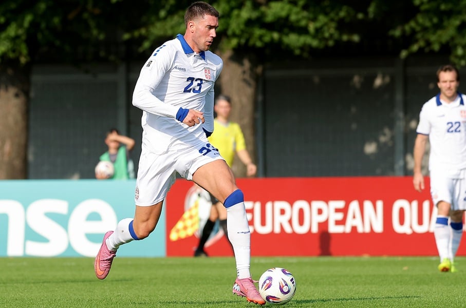 Juventus se oglasio povodom Vlahovićeve povrede