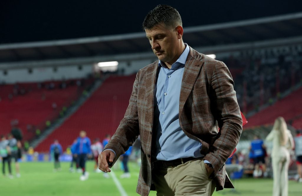 Milojević: Ne znam da li je ovo moja najslabija utakmica… Ne mogu da se setim