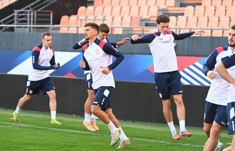 mlada reprezentacija (Foto: FSS)