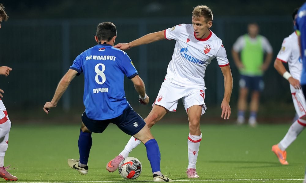 Iz drugog plana do igrača od poverenja Stankovića (VIDEO)