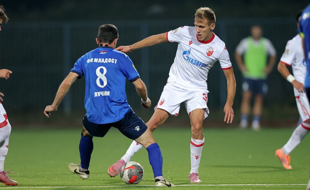 Iz drugog plana do igrača od poverenja Stankovića (VIDEO)