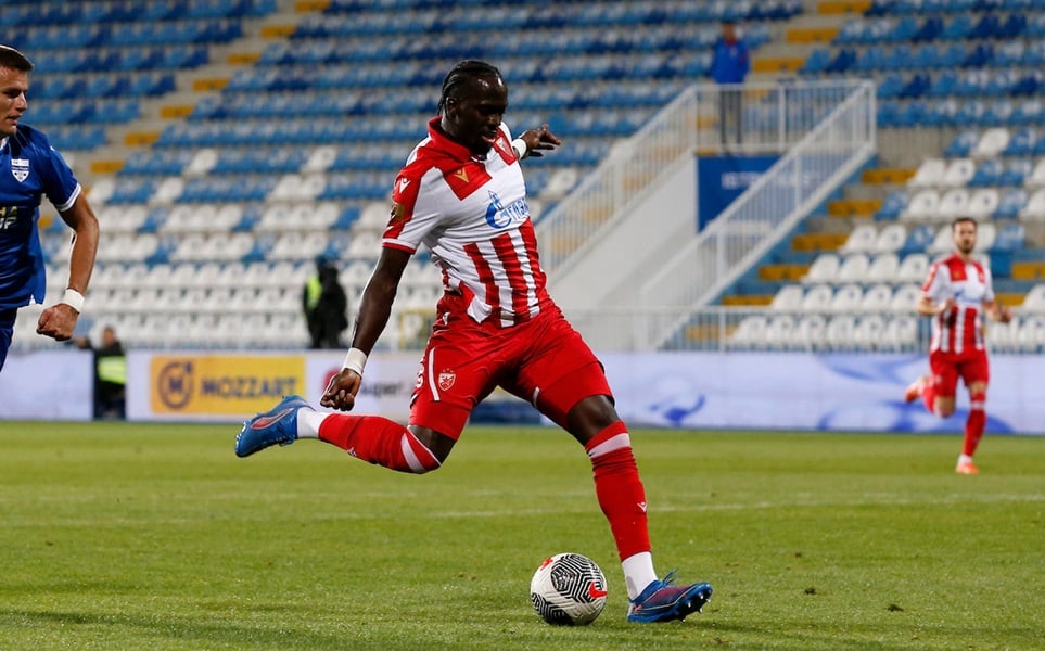 Šerif Ndiaje u Turskoj rešeta mreže i sa Samsunom juri Ligu šampiona (VIDEO)