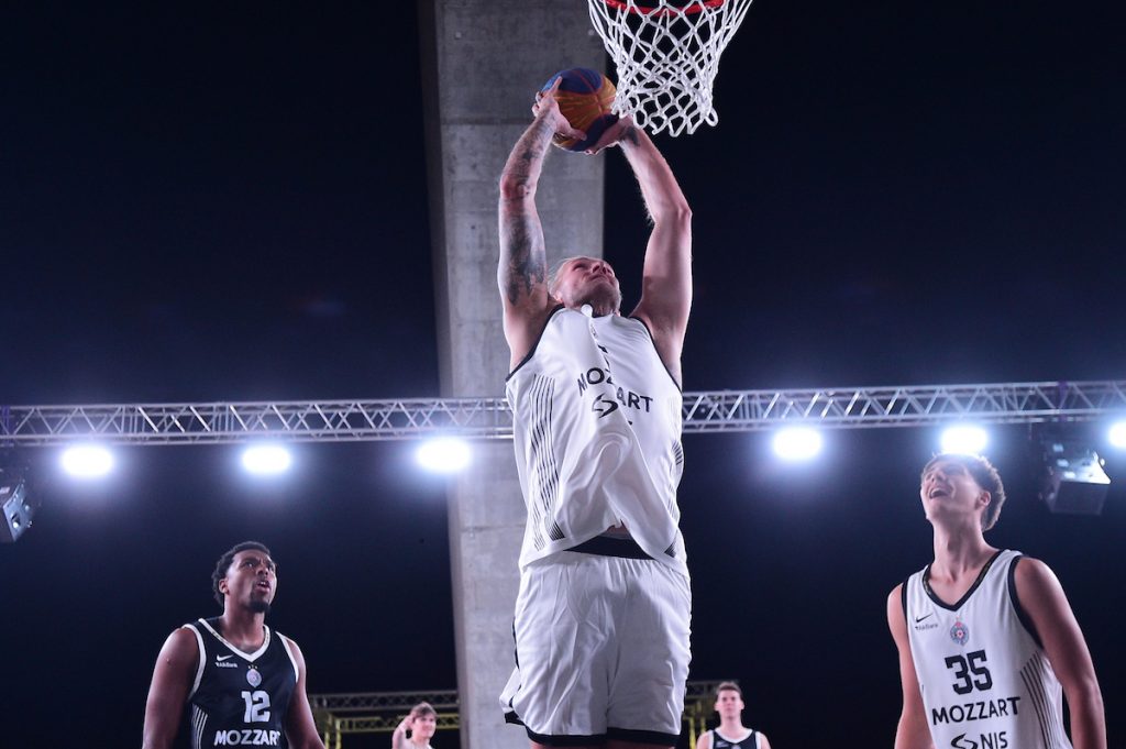 Osetkovski: Nisam došao da skupljam utešne nagrade… Da, želim i Evroligu!