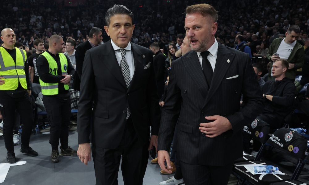 Mijailović potvrdio: Murinen potpisao za Partizan!