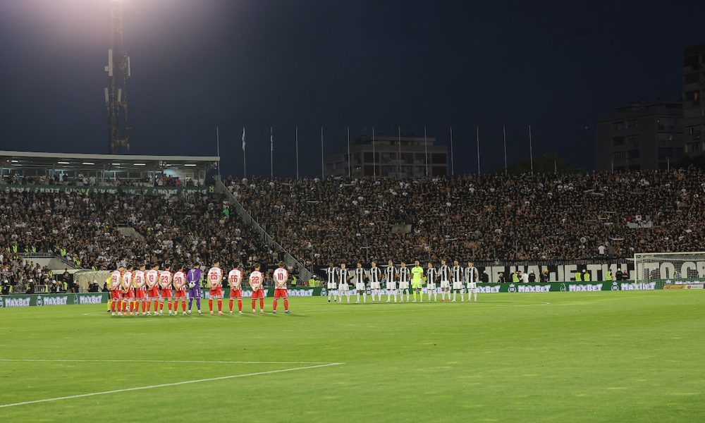 Reakcija „grobara“ na kraju derbija pokazuje šta misle o igri svojih miljenika ove večeri (VIDEO)