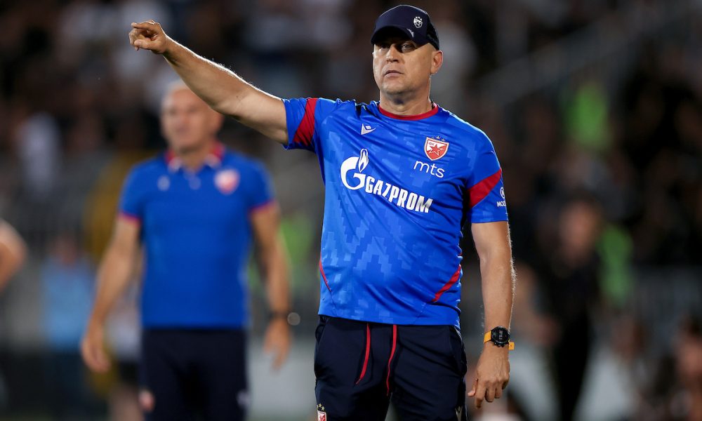 Milojević: Prava evropska utakmica! Na kraju smo više čuvali 2:1 nego što smo jurili treći gol