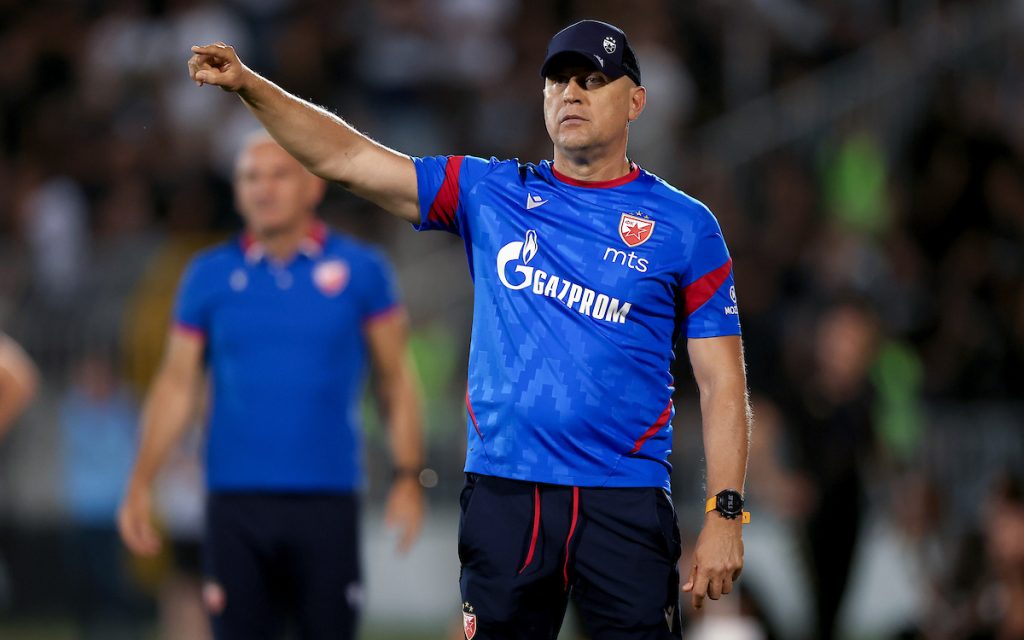 Milojević promešao karte za Radnički: Zarić i Milson na Zvezdinim bokovima! Stojković ponovo brani na „Marakani“