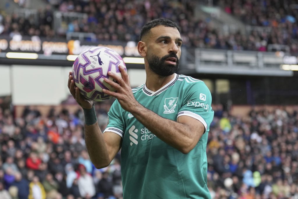 Premijer liga: Salah iz penala u 95. doneo bodove šampionu!