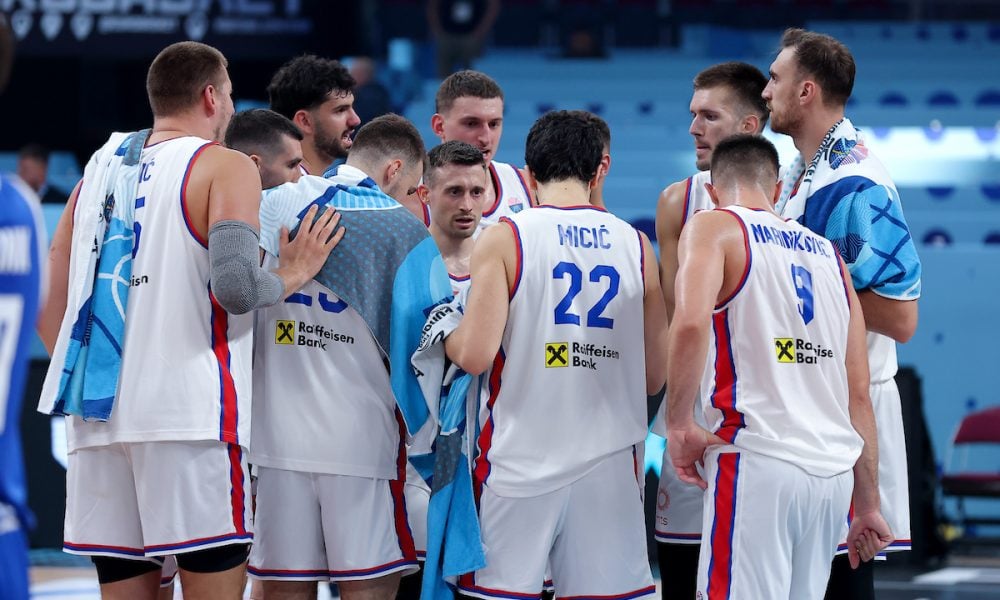 Problem za Srbiju: On neće igrati protiv Turske!