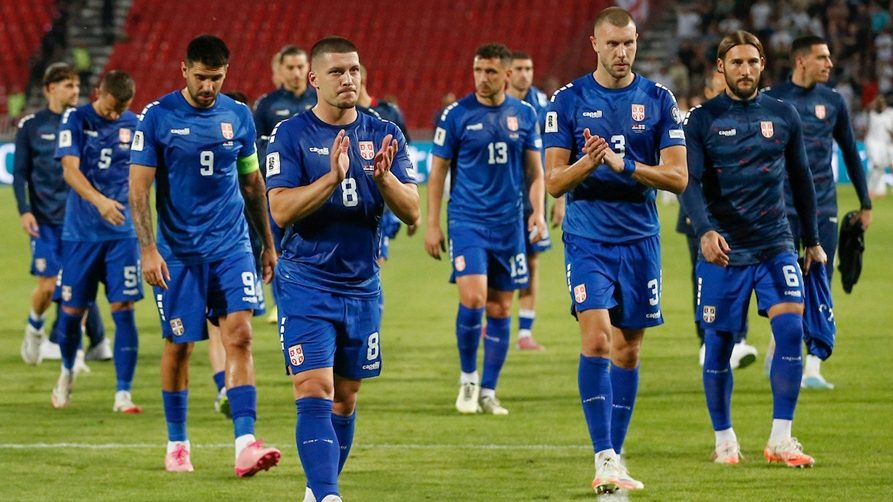Srbija izabrala rivala umesto Argentine