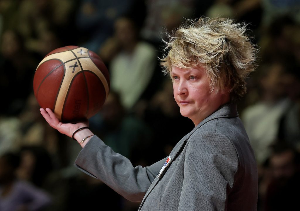 Marina Maljković: Ne može se reći da se nismo borile!