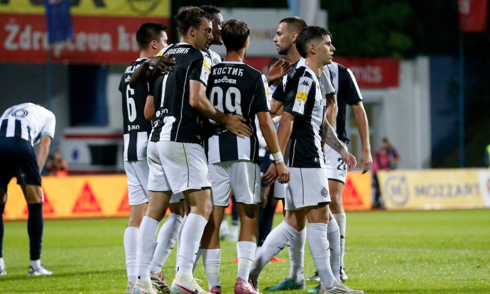 Partizanova „petarda“ pred večiti derbi! Moćni su i crno-beli, nadamo se spektaklu u subotu