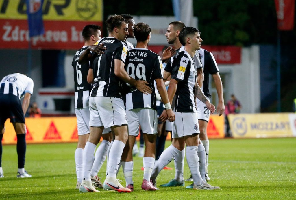Partizanova „petarda“ pred večiti derbi! Moćni su i crno-beli, nadamo se spektaklu u subotu