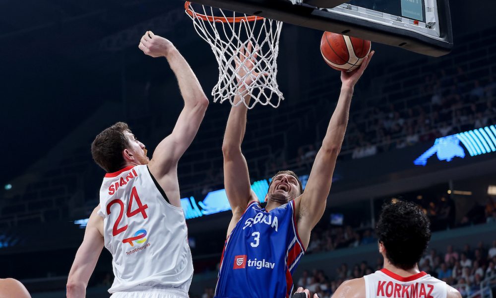 Petrušev: Ovaj poraz ne menja naš cilj! Najvažnije je da Aleksa i Tristan budu spremni