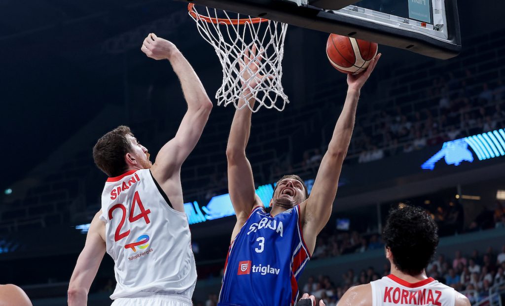 Petrušev: Ovaj poraz ne menja naš cilj! Najvažnije je da Aleksa i Tristan budu spremni