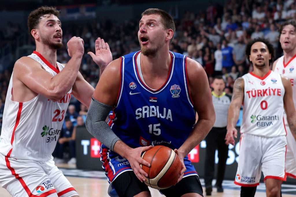 FIBA: Nije bejbi Jokić, nego tatica Šengun!