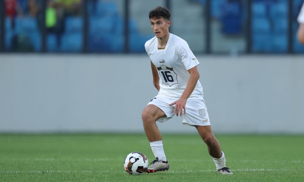 Mitrović ušao u istoriju Gimaraeša (VIDEO)