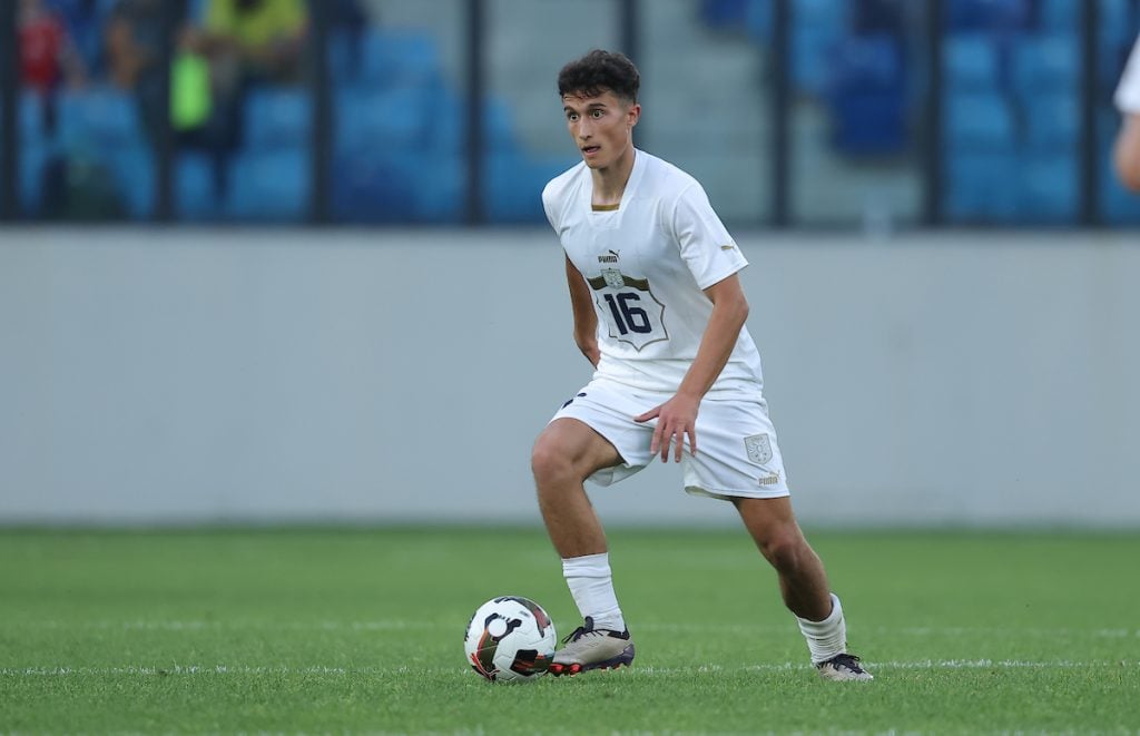 Mladi reprezentativac pogodio u Portugaliji (VIDEO)