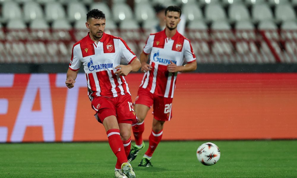 Veljković: Mogli smo da pobedimo, ali je ovo na kraju realan rezultat