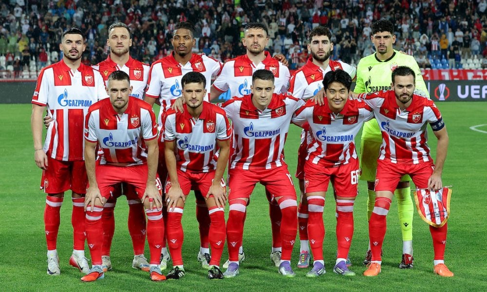 Fotografija večeri: Zvezda nije pobedila, ali jesu Duarte i Tiknizijan (FOTO)