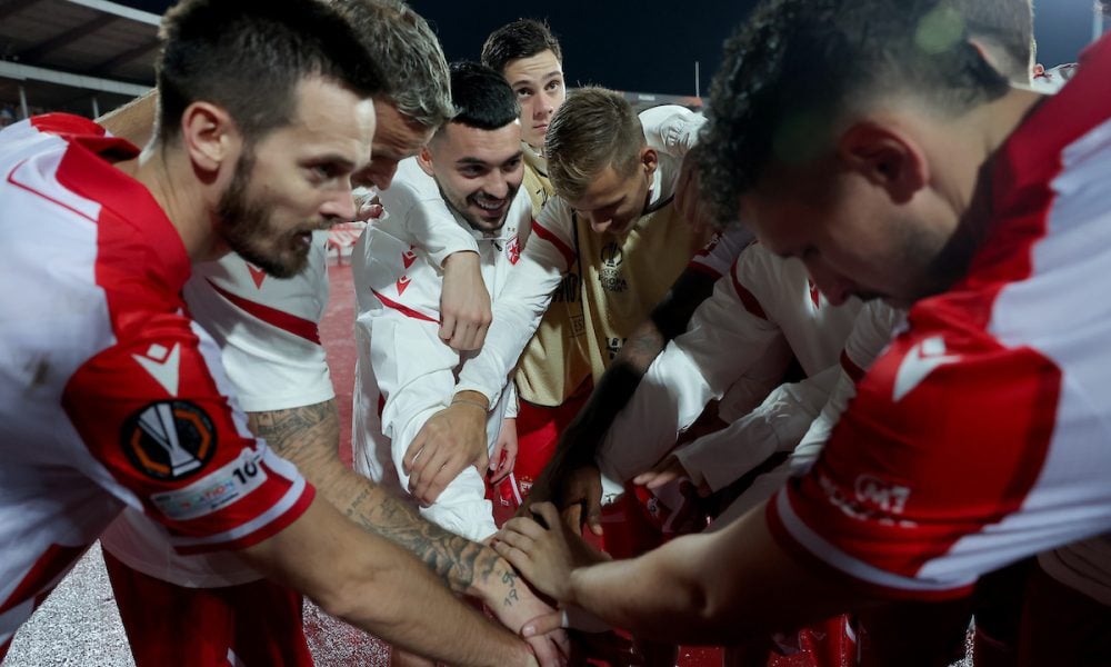 Zvezdine šanse za nokaut fazu opadaju, ali posle Lila sledi lakši raspored