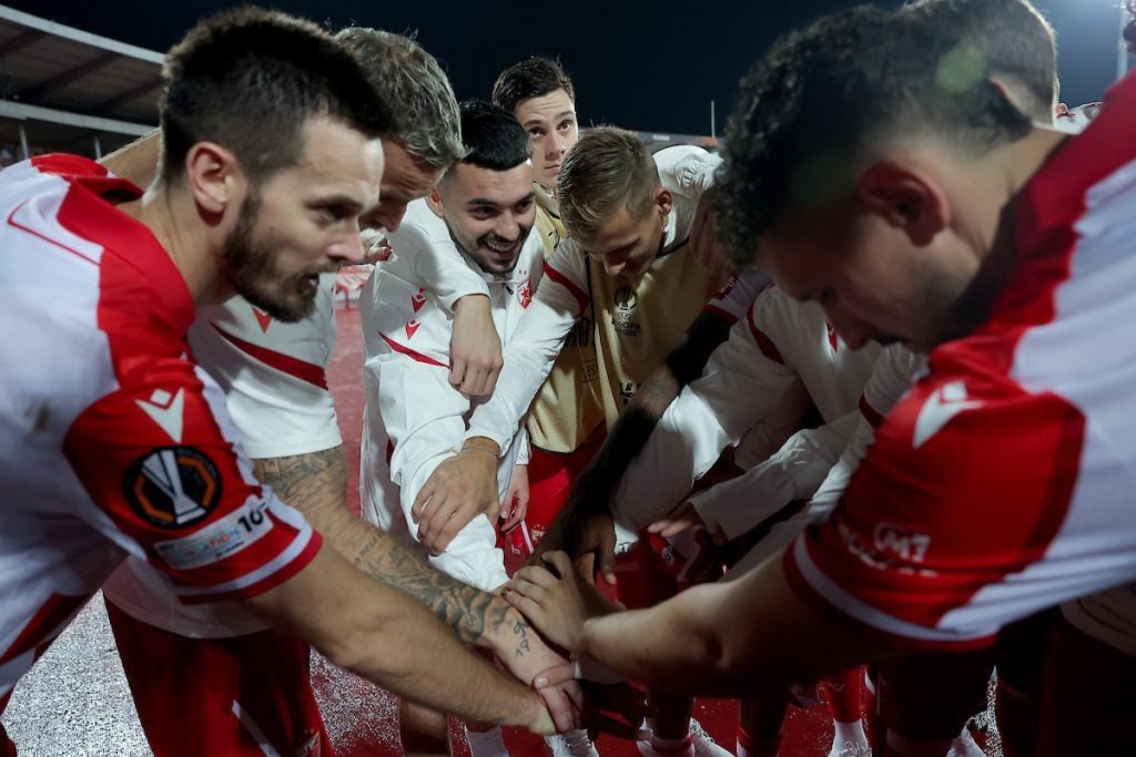 Zvezdine šanse za nokaut fazu opadaju, ali posle Lila sledi lakši raspored