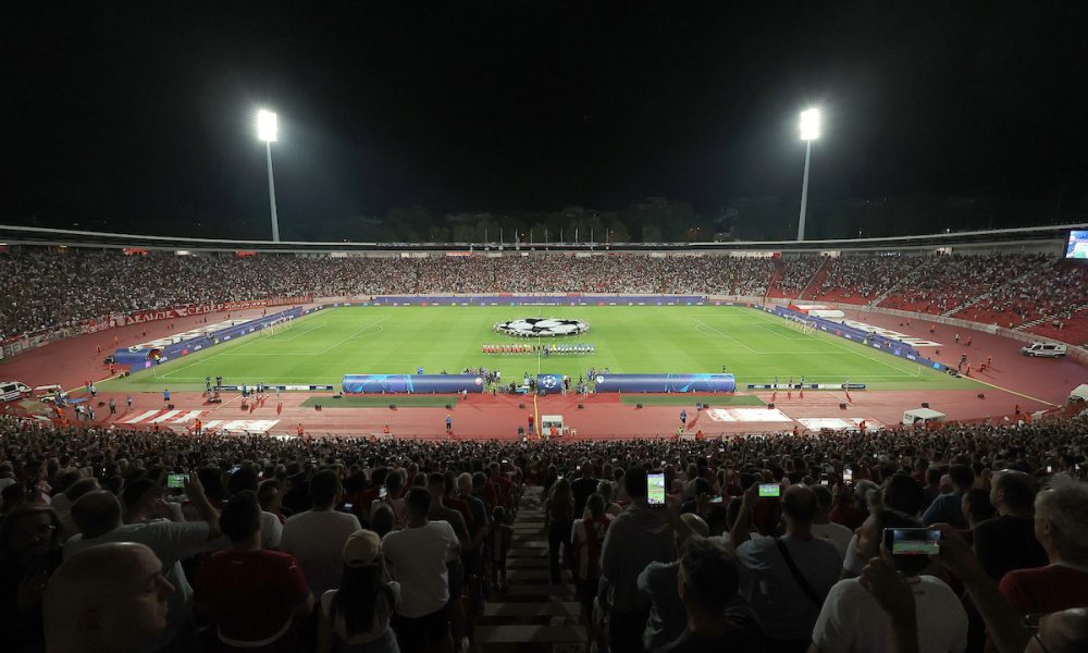 „Marakana“ ih je videla, a Zvezdi bi došli kao „kec na deset“ (FOTO)