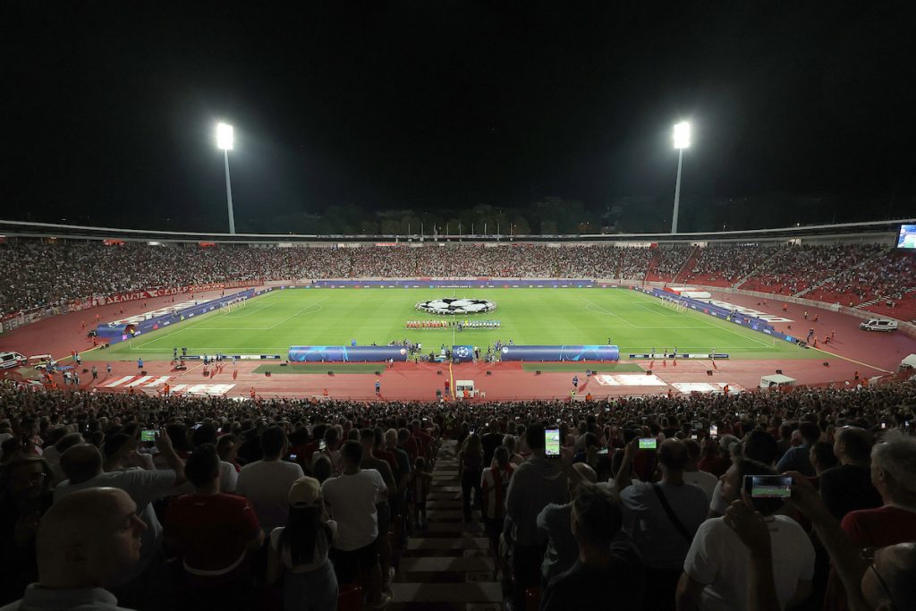 „Marakana“ ih je videla, a Zvezdi bi došli kao „kec na deset“ (FOTO)