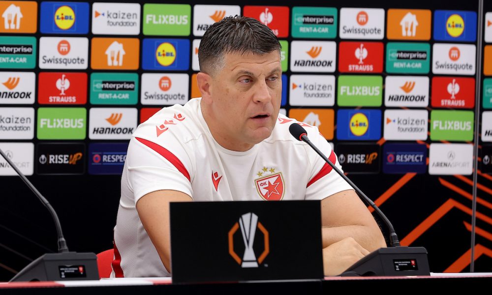 Milojević pred Seltik: Neću izvesti isti sastav kao u derbiju! Ovo su drugačije utakmice (VIDEO)