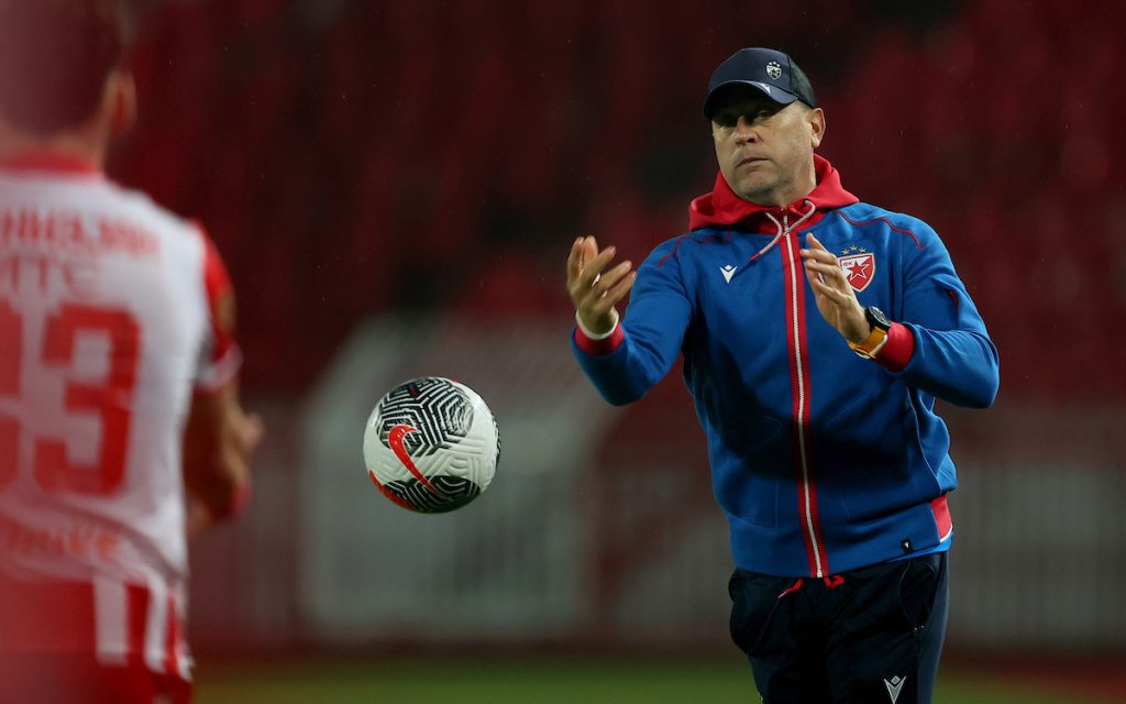 Milojević: Nije bio naš dan, ali nas je Bog nagradio