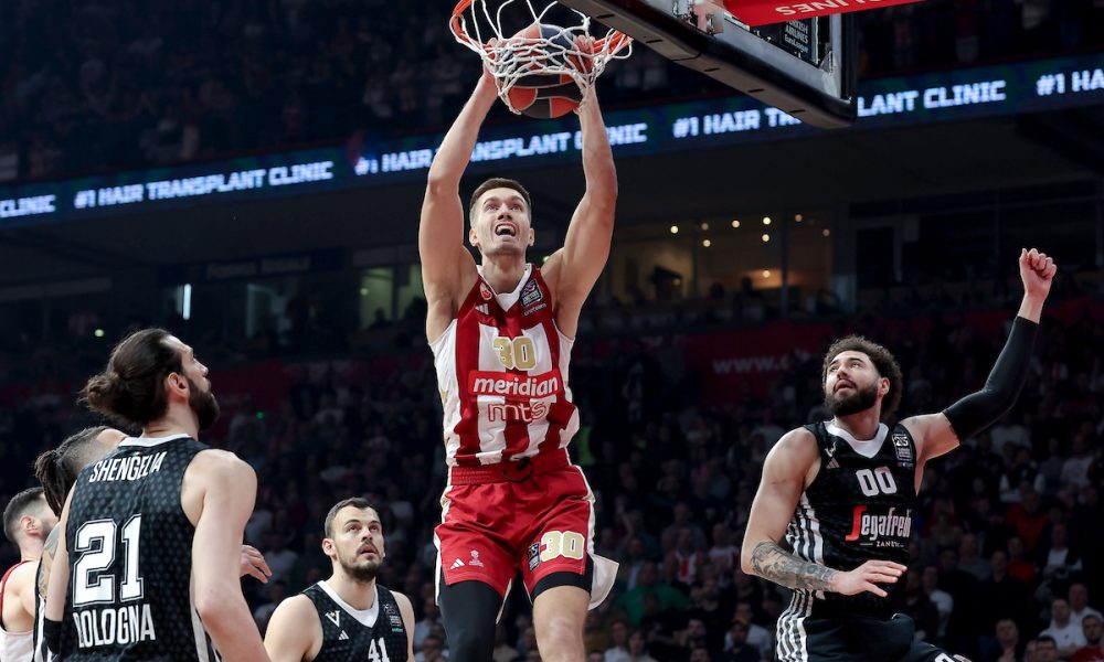 Generalni menadžer Dubaija: Petrušev nije želeo da ostane u Beogradu!