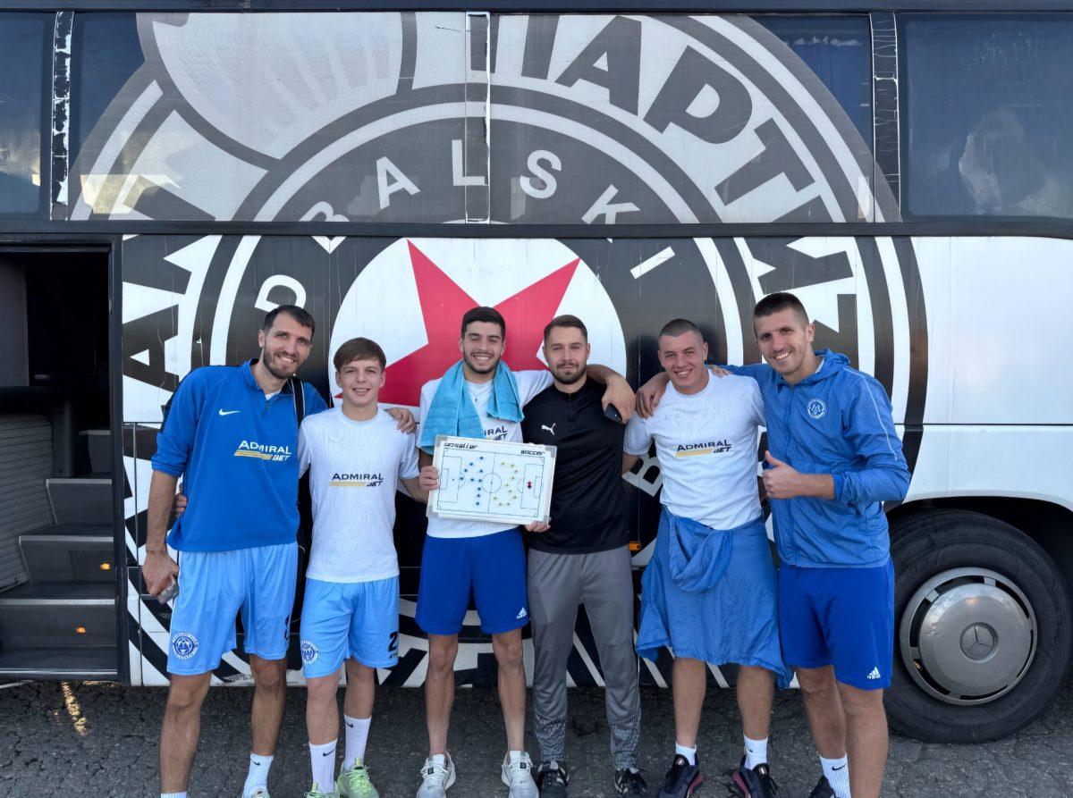 Partizanova filijala melje ka Prvoj ligi! Teleoptik u „ludoj“ završnici slavio u derbiju kola