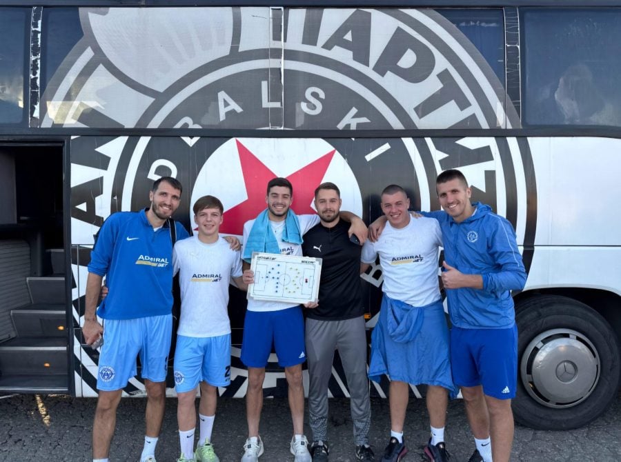 Partizanova filijala melje ka Prvoj ligi! Teleoptik u „ludoj“ završnici slavio u derbiju kola