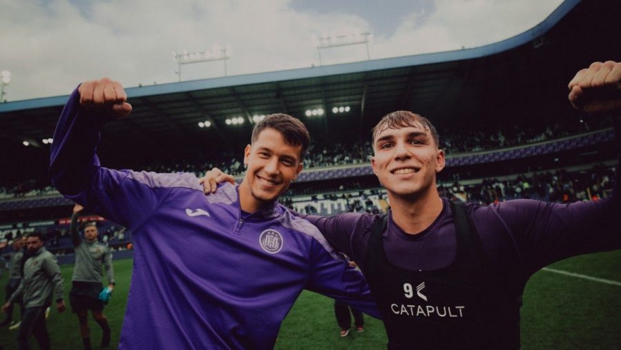 Ilić postao oslonac Anderlehta