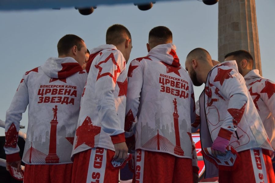 BK Crvena zvezda spremna za EUBC Kup šampiona u „Ložionici“