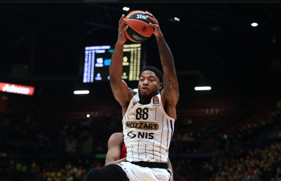 Crno-beli „lete“ po Vitoriji! Partizan na dobrom putu da uradi ono što nije 24 godine (VIDEO)