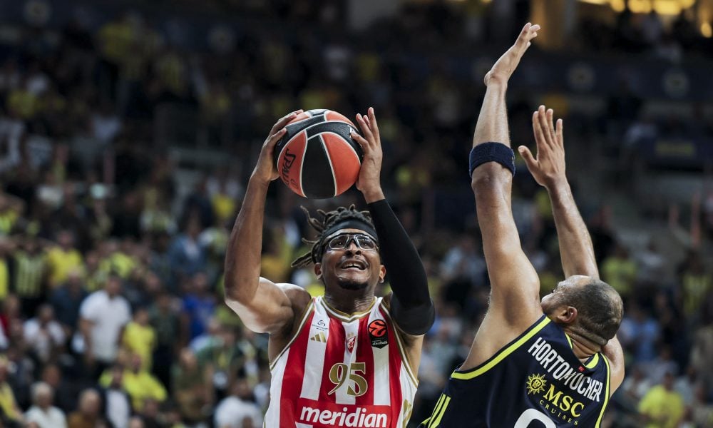 Veliki udarac za Zvezdu, Moneke nije spreman za derbi