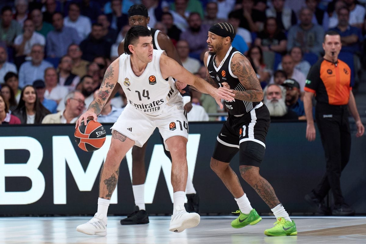 Real i Pariz u borbi za košarkaša kojeg žele Partizan i Crvena zvezda